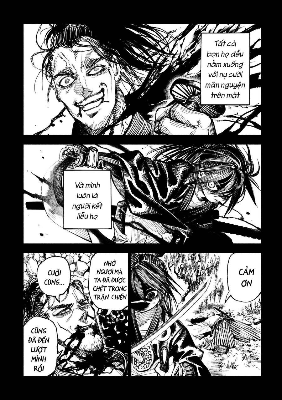 Isekai Samurai Chap 5 - Next Chap 6