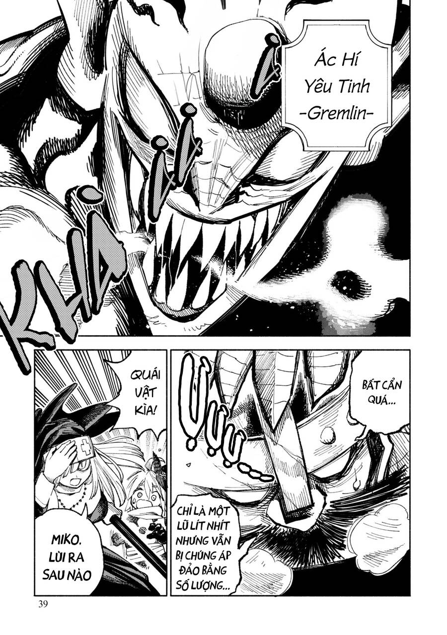 Isekai Samurai Chap 5 - Next Chap 6