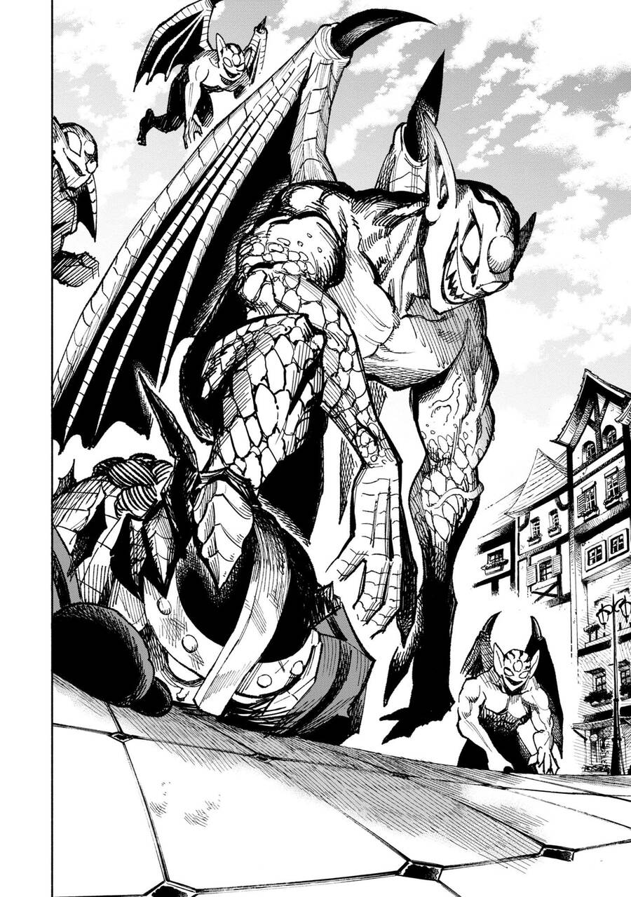 Isekai Samurai Chap 5 - Next Chap 6