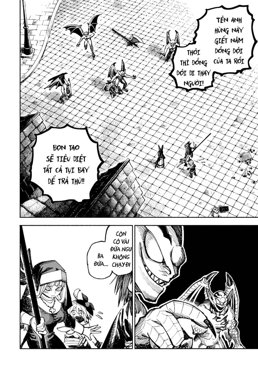 Isekai Samurai Chap 5 - Next Chap 6