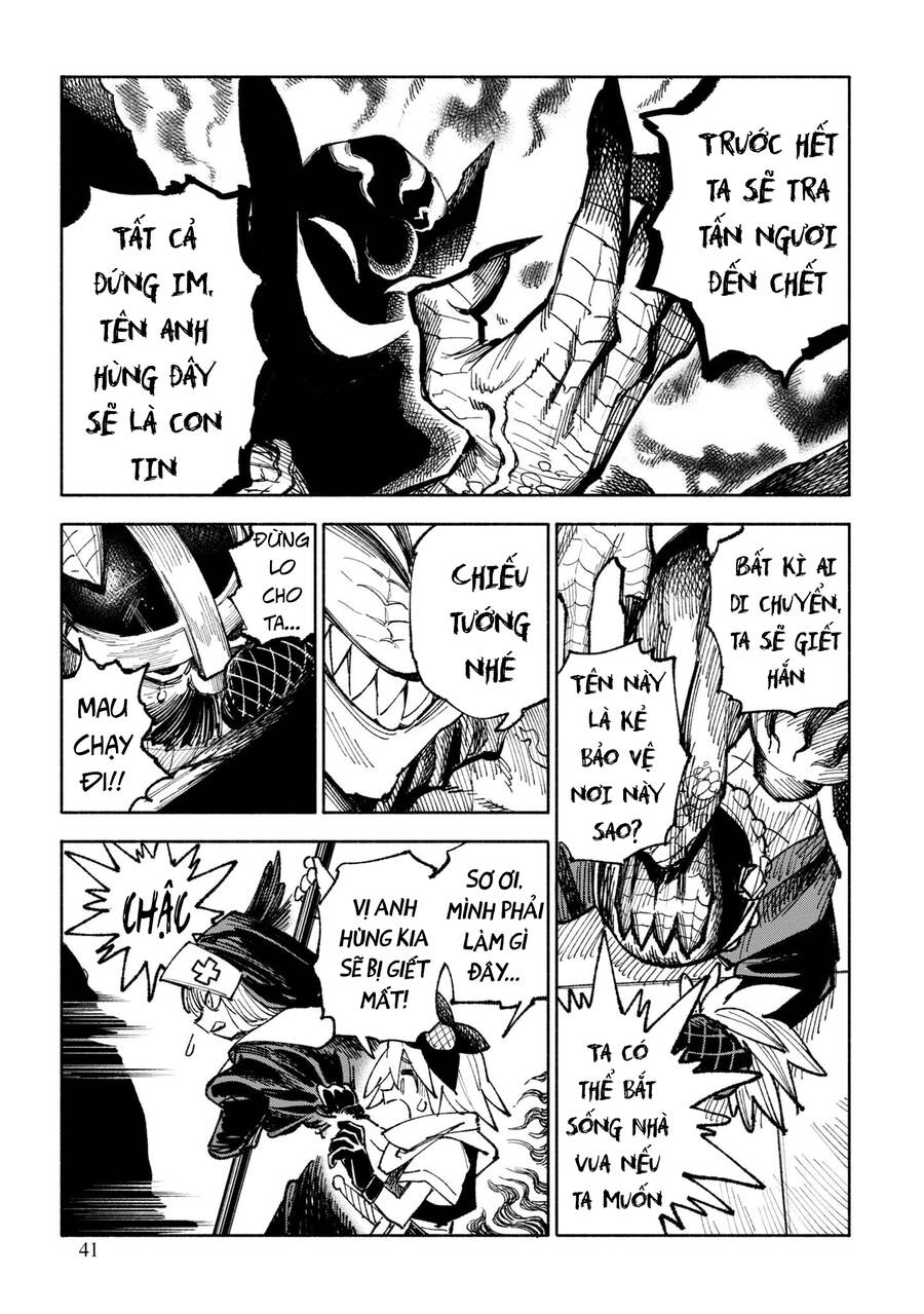 Isekai Samurai Chap 5 - Next Chap 6
