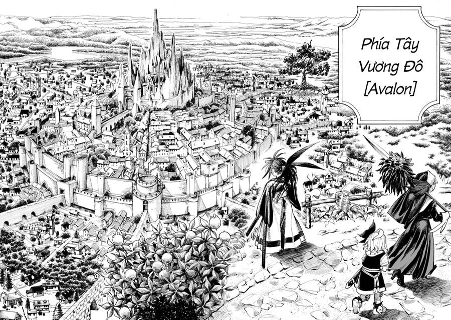 Isekai Samurai Chap 5 - Next Chap 6