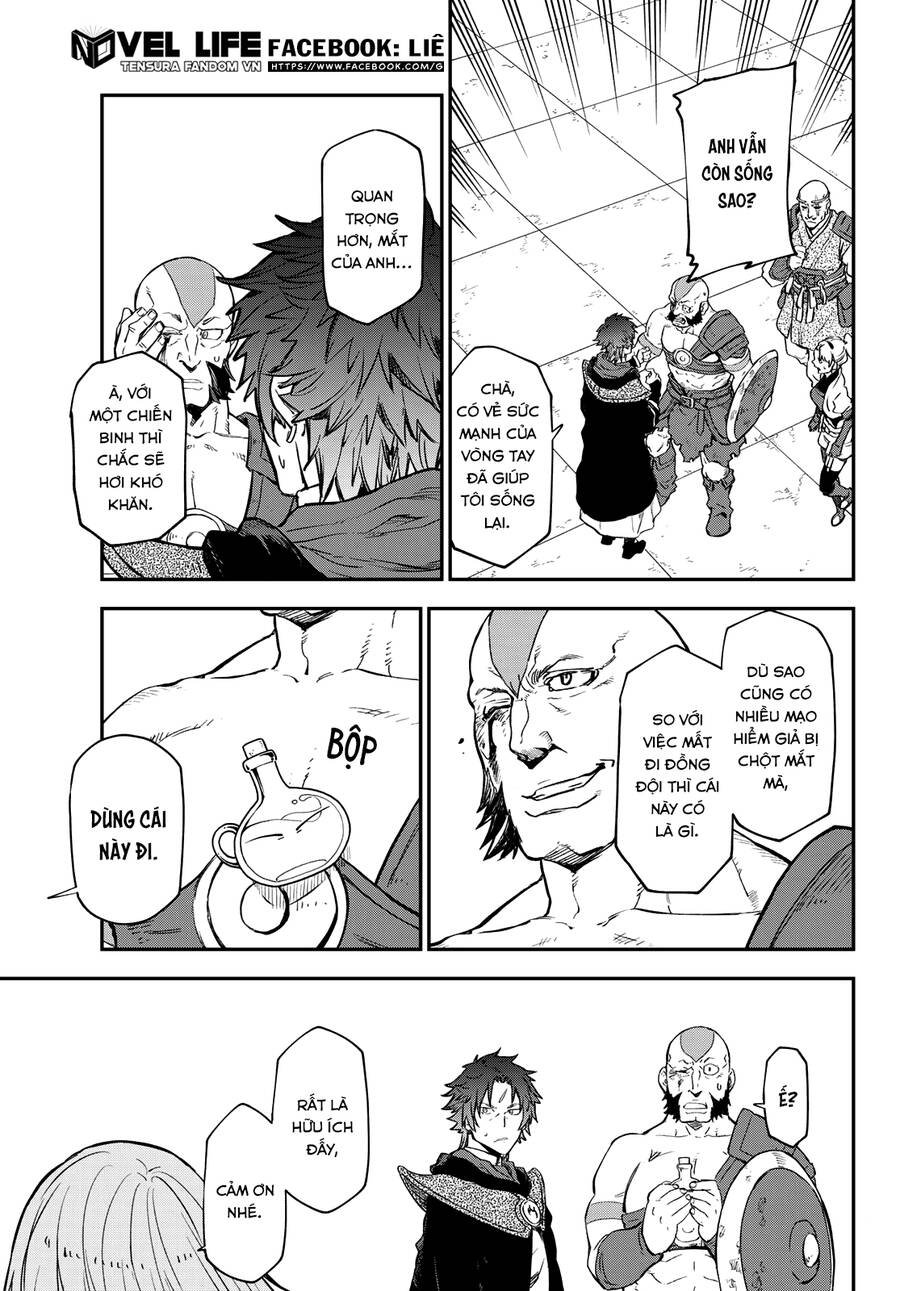 Lúc Đó, Tôi Đã Chuyển Sinh Thành Slime Chap 117 - Next Chap 118