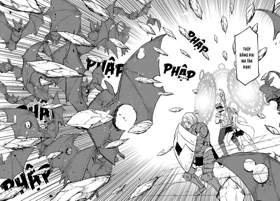 Lúc Đó, Tôi Đã Chuyển Sinh Thành Slime Chap 117 - Next Chap 118