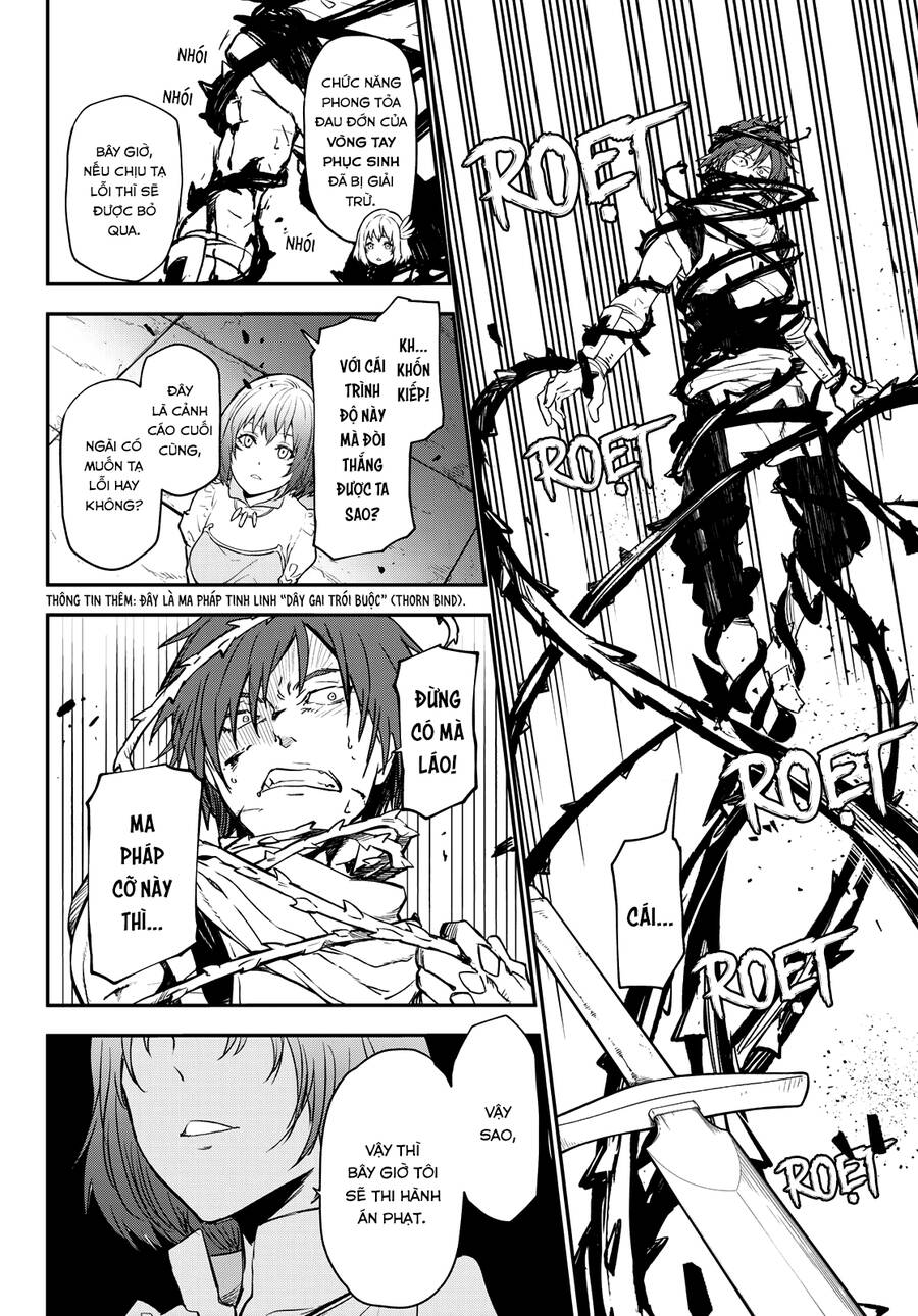 Lúc Đó, Tôi Đã Chuyển Sinh Thành Slime Chap 117 - Next Chap 118
