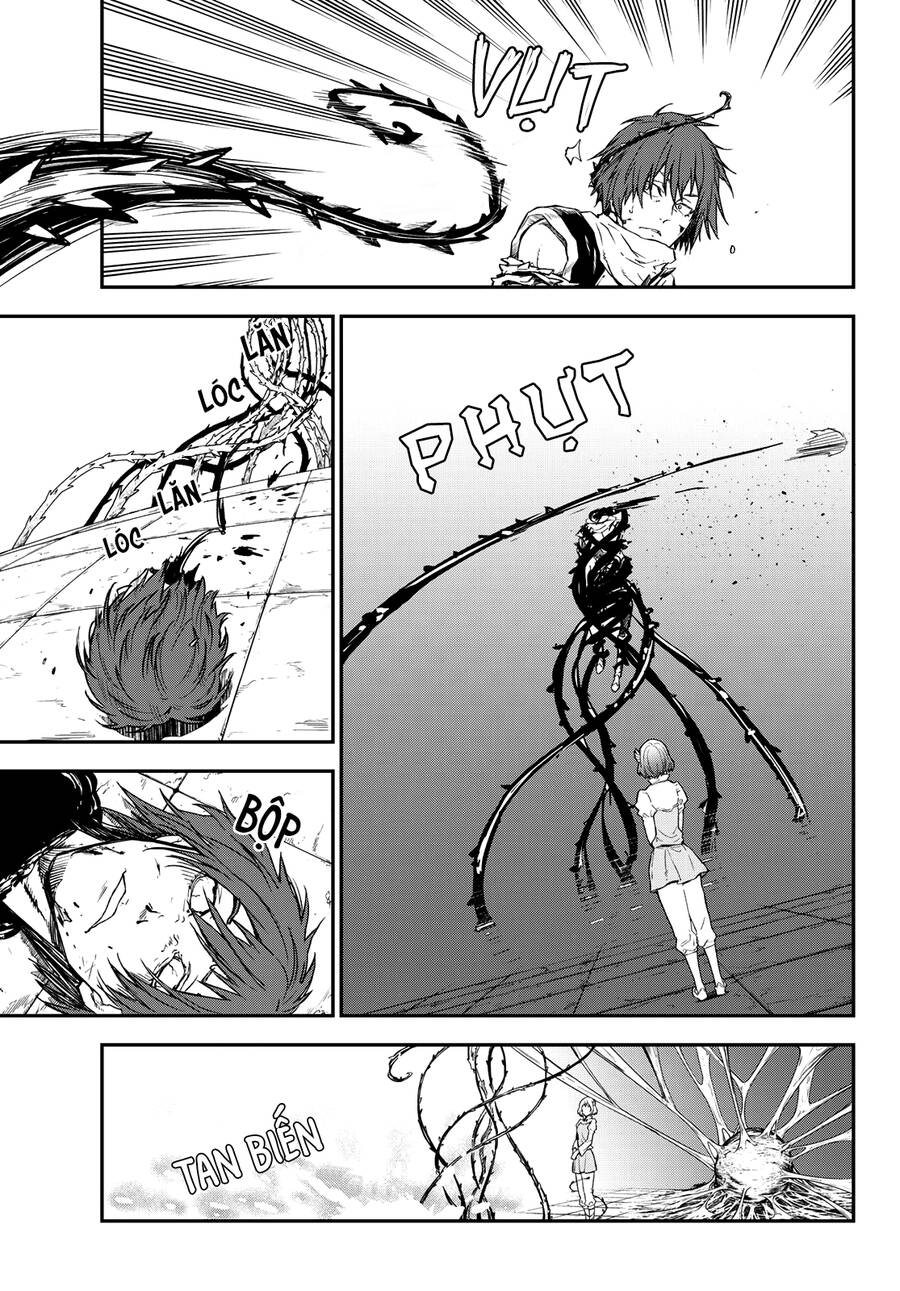 Lúc Đó, Tôi Đã Chuyển Sinh Thành Slime Chap 117 - Next Chap 118