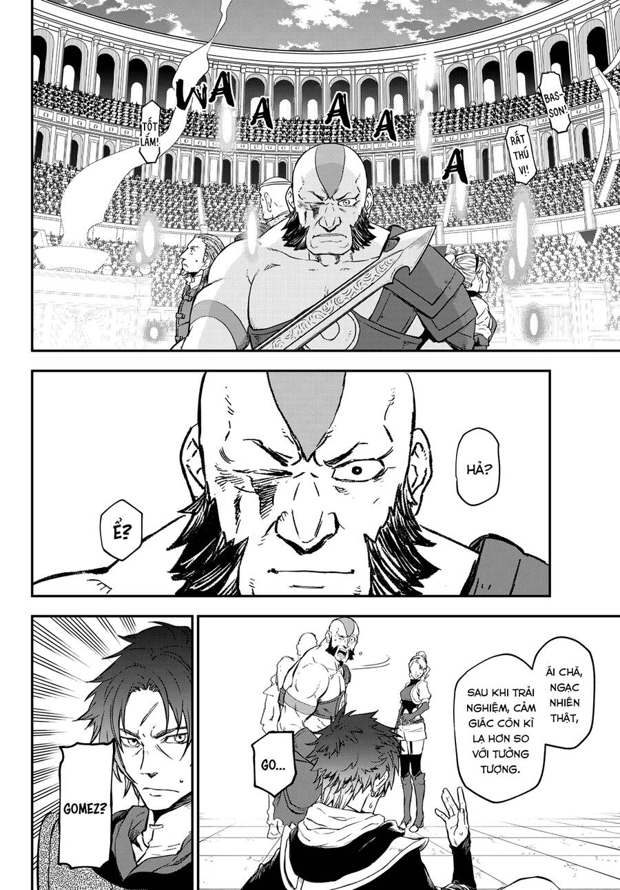 Lúc Đó, Tôi Đã Chuyển Sinh Thành Slime Chap 117 - Next Chap 118