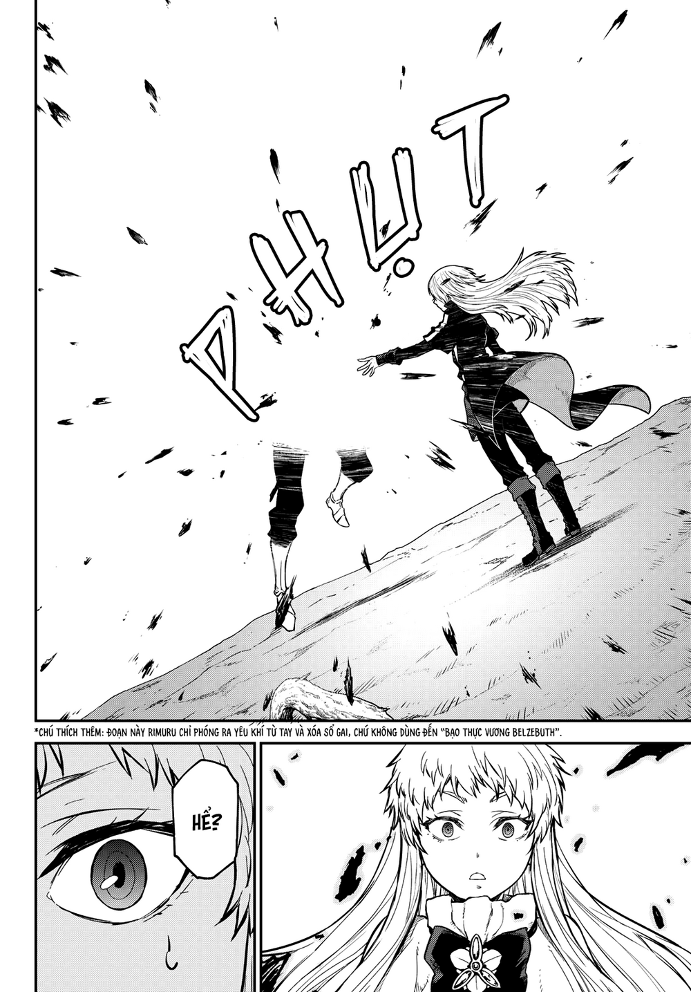 Lúc Đó, Tôi Đã Chuyển Sinh Thành Slime Chap 128 - Next Chap 129