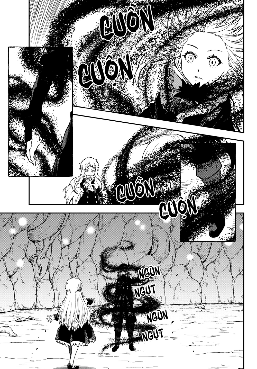 Lúc Đó, Tôi Đã Chuyển Sinh Thành Slime Chap 128 - Next Chap 129