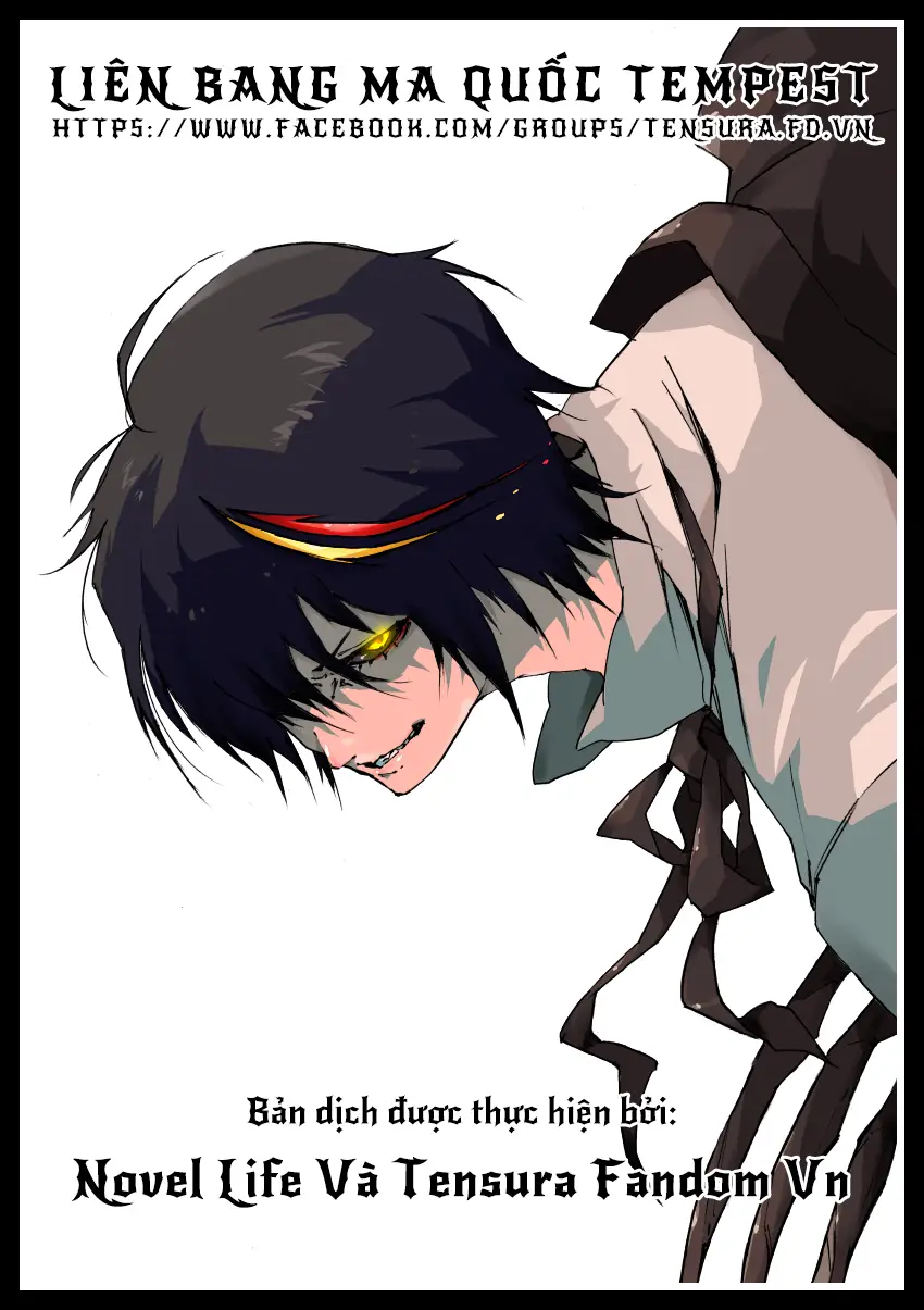 Chuyển Sinh Thành Slime Chap 122 - Next Chap 123