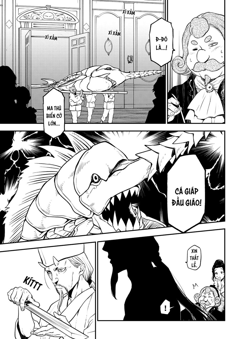 Lúc Đó, Tôi Đã Chuyển Sinh Thành Slime Chap 110 - Next Chap 111