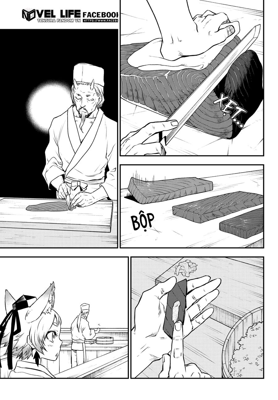 Lúc Đó, Tôi Đã Chuyển Sinh Thành Slime Chap 110 - Next Chap 111
