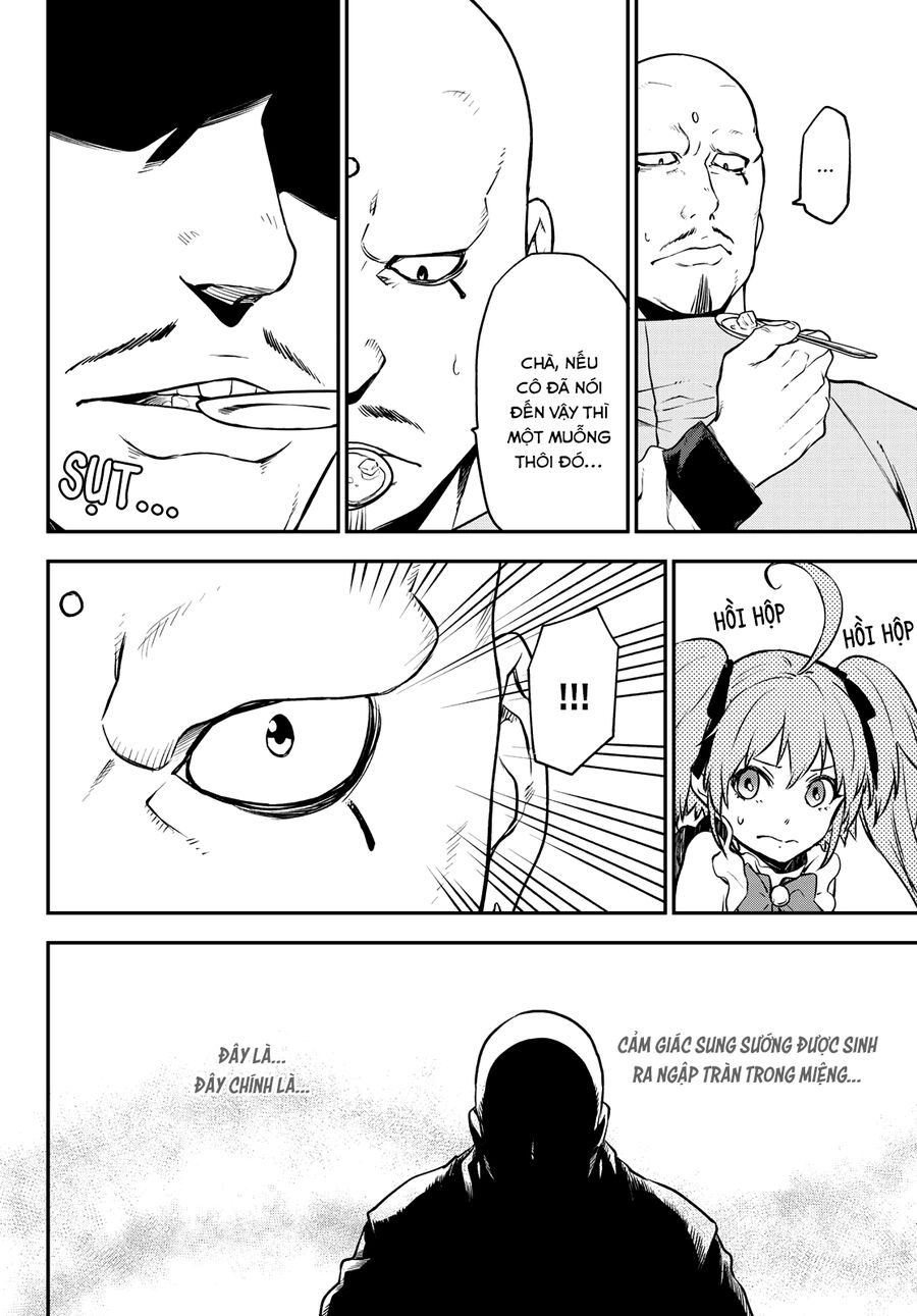 Lúc Đó, Tôi Đã Chuyển Sinh Thành Slime Chap 110 - Next Chap 111
