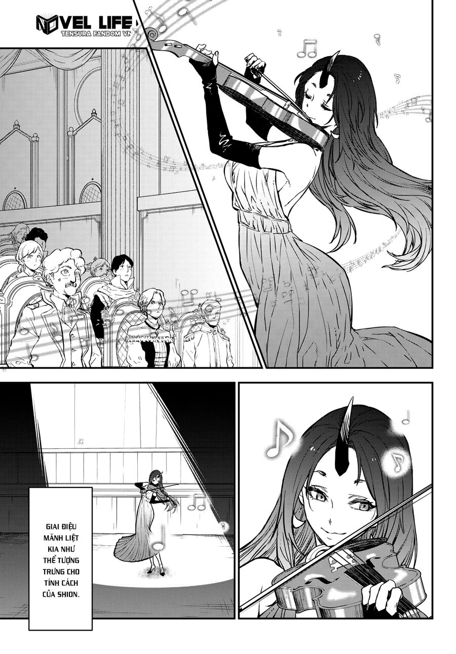 Lúc Đó, Tôi Đã Chuyển Sinh Thành Slime Chap 111 - Next Chap 112