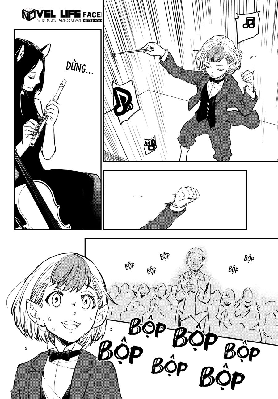 Lúc Đó, Tôi Đã Chuyển Sinh Thành Slime Chap 111 - Next Chap 112