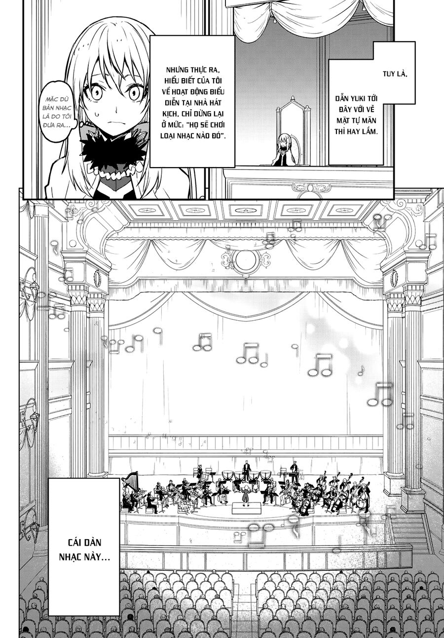Lúc Đó, Tôi Đã Chuyển Sinh Thành Slime Chap 111 - Next Chap 112