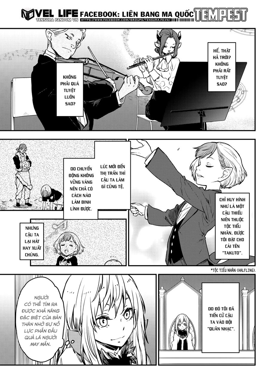 Chuyển Sinh Thành Slime Chap 111 - Next Chap 112