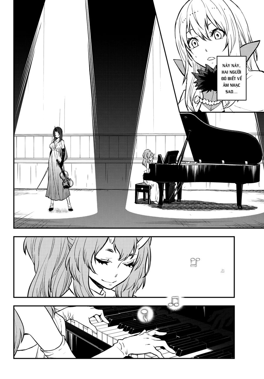 Chuyển Sinh Thành Slime Chap 111 - Next Chap 112