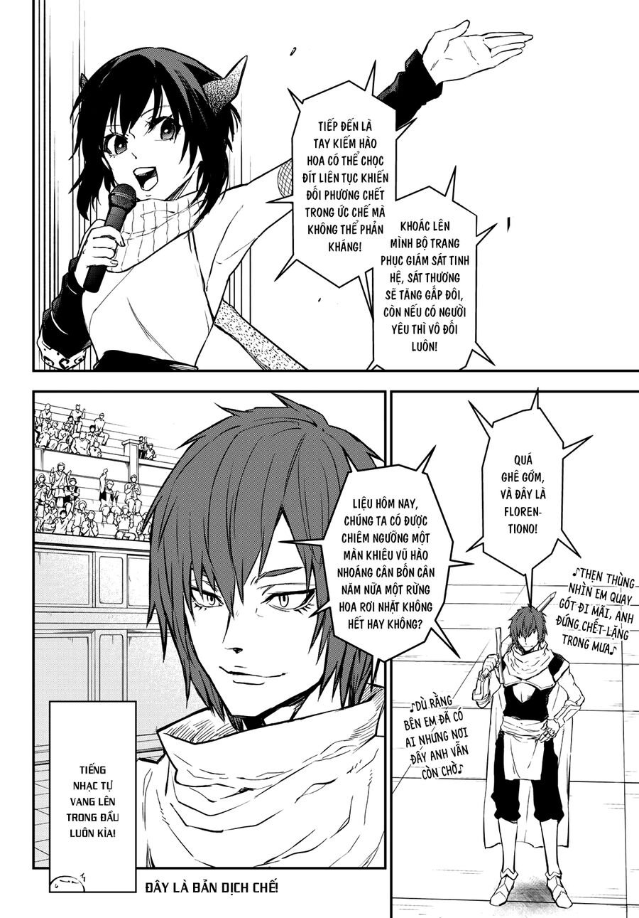 Lúc Đó, Tôi Đã Chuyển Sinh Thành Slime Chap 112 - Next Chap 113