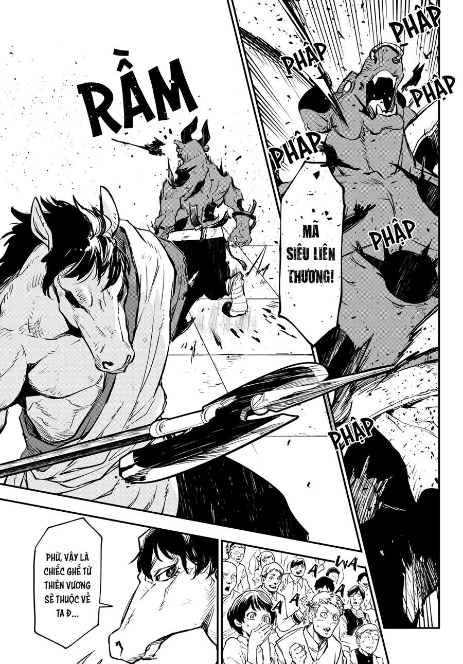 Chuyển Sinh Thành Slime Chap 113 - Next Chap 114