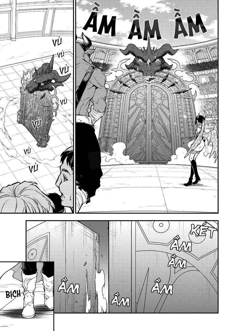 Lúc Đó, Tôi Đã Chuyển Sinh Thành Slime Chap 113 - Next Chap 114