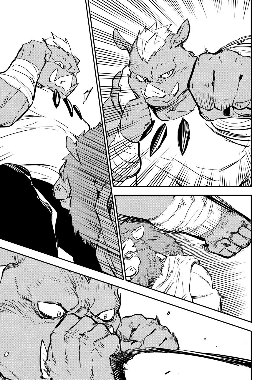 Chuyển Sinh Thành Slime Chap 113 - Next Chap 114