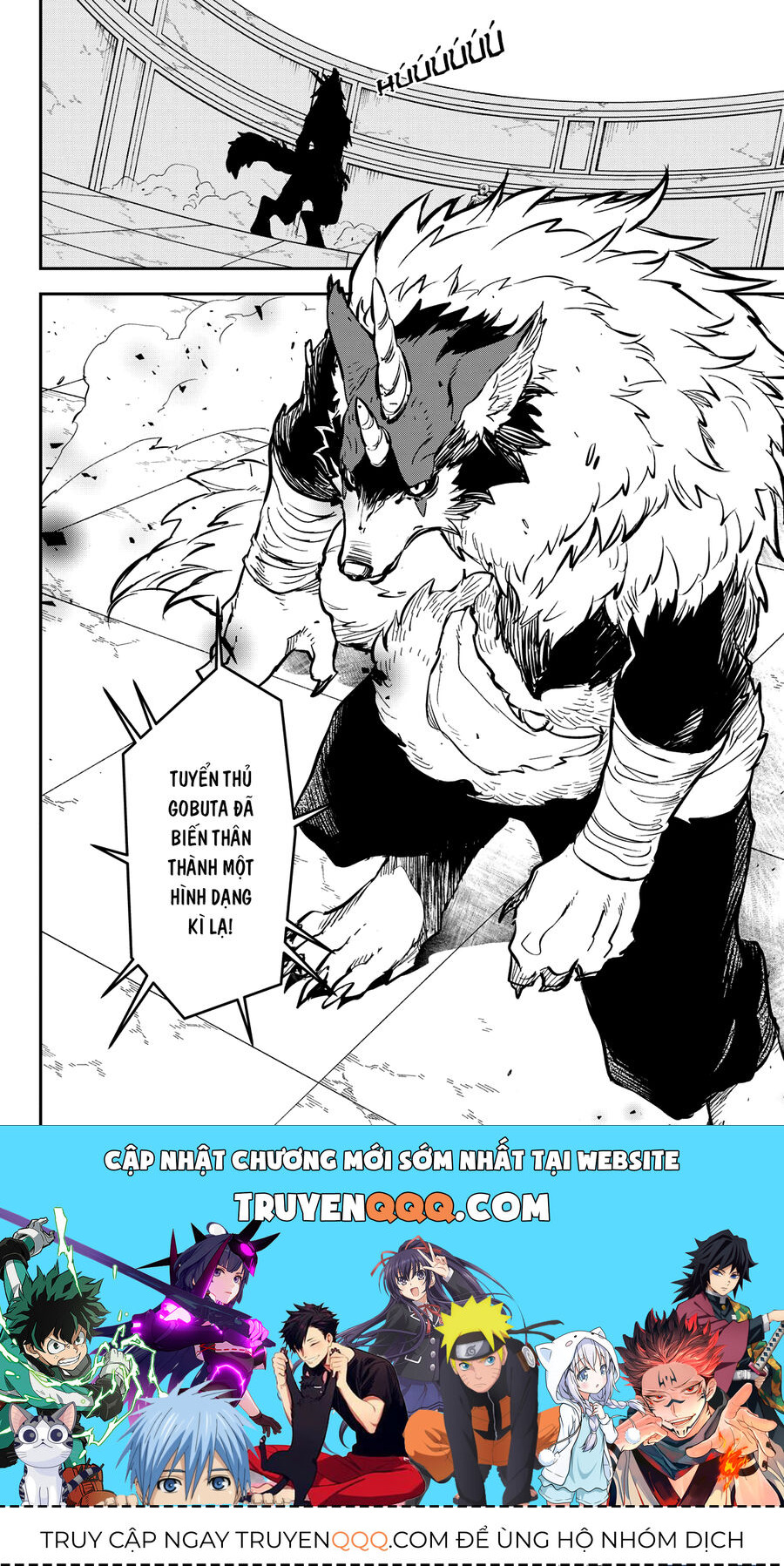 Lúc Đó, Tôi Đã Chuyển Sinh Thành Slime Chap 114 - Next Chap 115