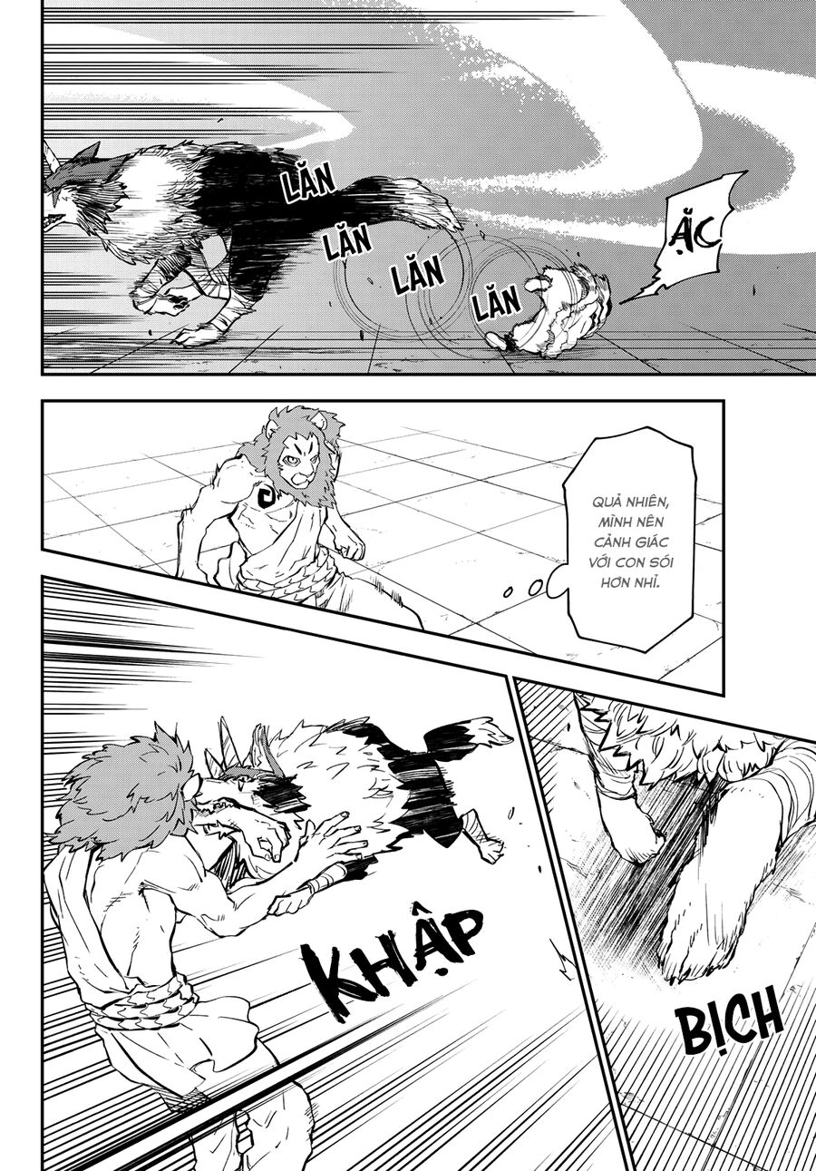 Lúc Đó, Tôi Đã Chuyển Sinh Thành Slime Chap 114 - Next Chap 115
