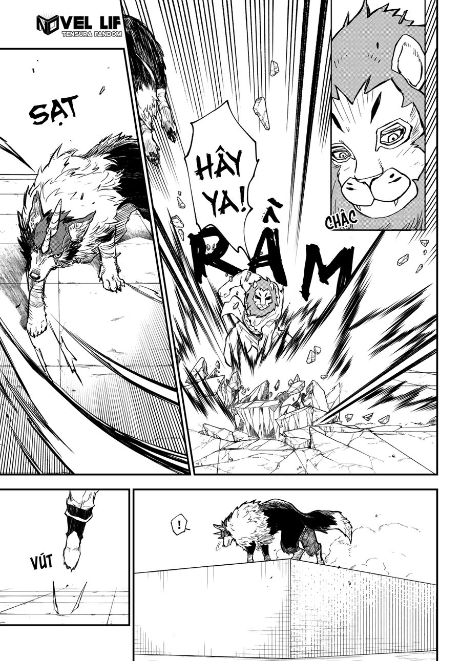 Lúc Đó, Tôi Đã Chuyển Sinh Thành Slime Chap 114 - Next Chap 115