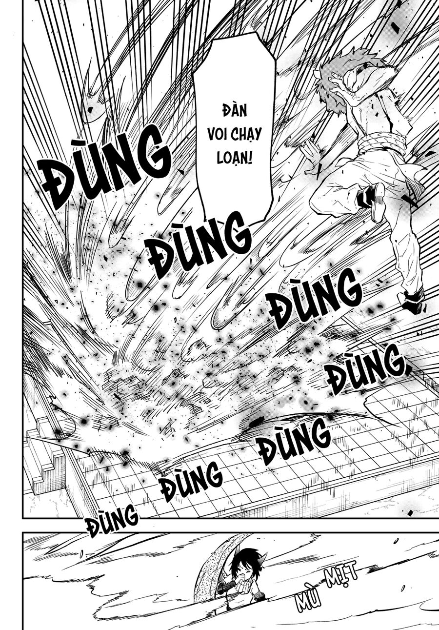 Lúc Đó, Tôi Đã Chuyển Sinh Thành Slime Chap 114 - Next Chap 115