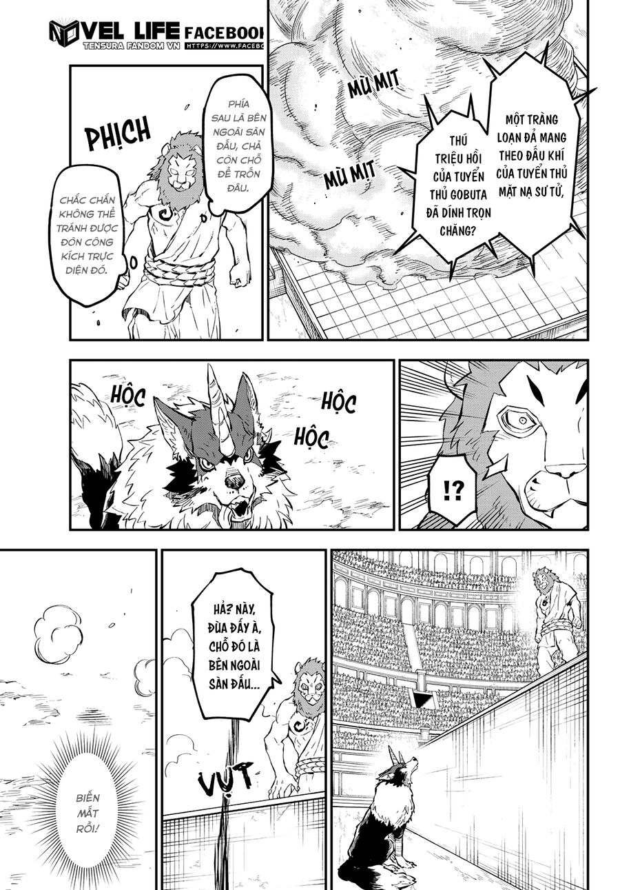 Lúc Đó, Tôi Đã Chuyển Sinh Thành Slime Chap 114 - Next Chap 115