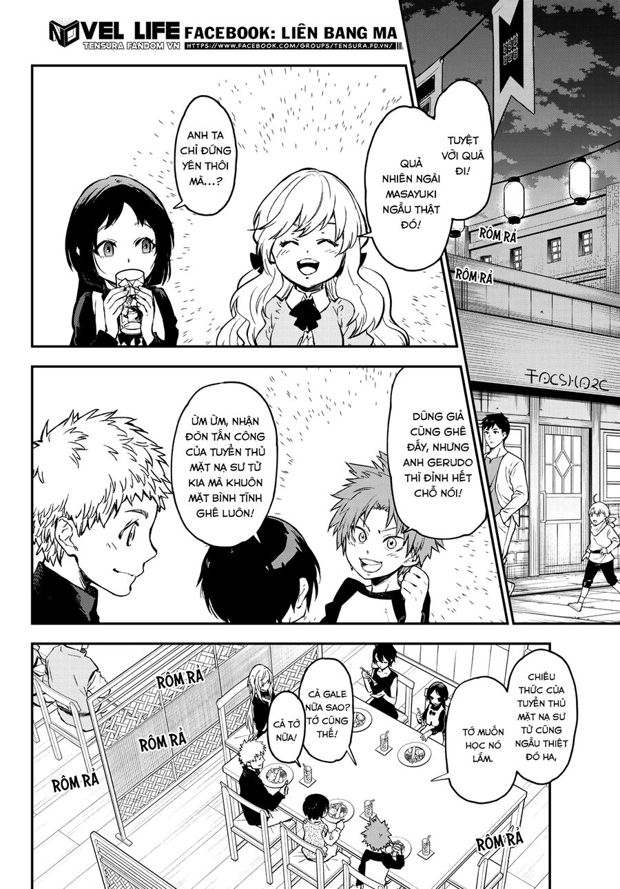 Chuyển Sinh Thành Slime Chap 114 - Next Chap 115