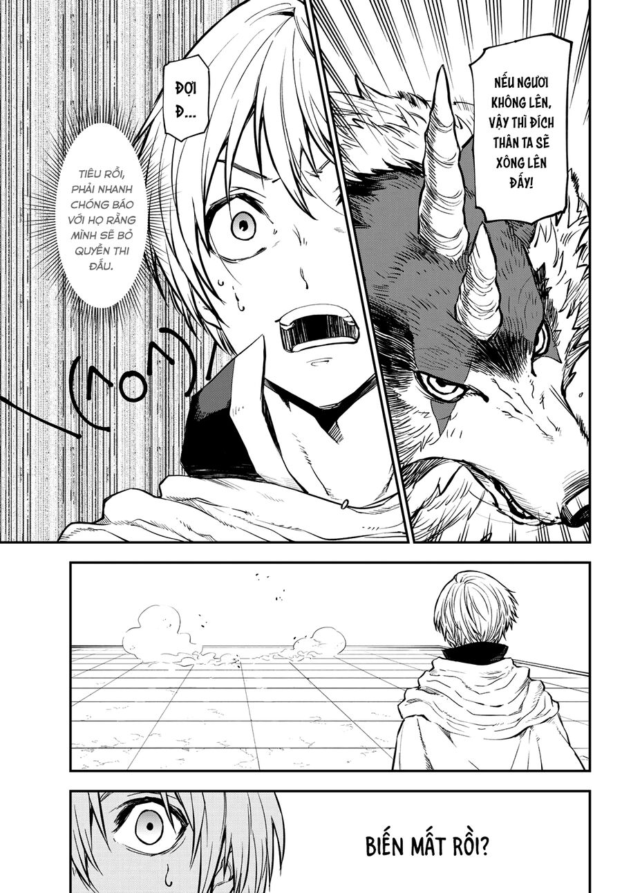 Lúc Đó, Tôi Đã Chuyển Sinh Thành Slime Chap 115 - Next Chap 116
