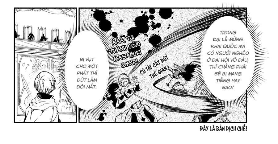 Lúc Đó, Tôi Đã Chuyển Sinh Thành Slime Chap 115 - Next Chap 116