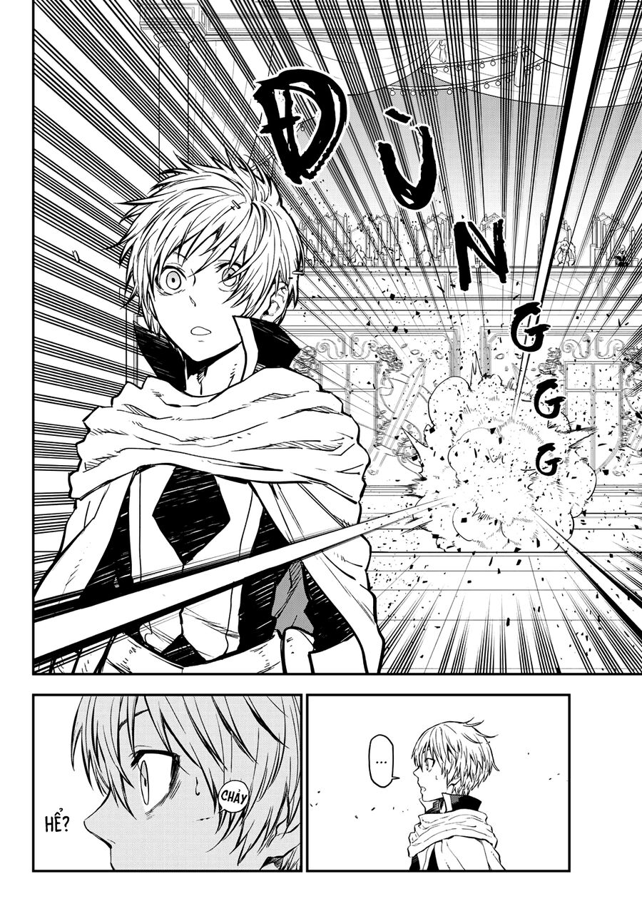 Lúc Đó, Tôi Đã Chuyển Sinh Thành Slime Chap 115 - Next Chap 116