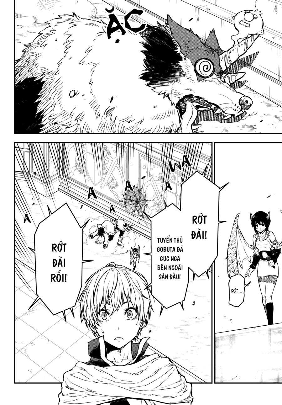 Lúc Đó, Tôi Đã Chuyển Sinh Thành Slime Chap 115 - Next Chap 116