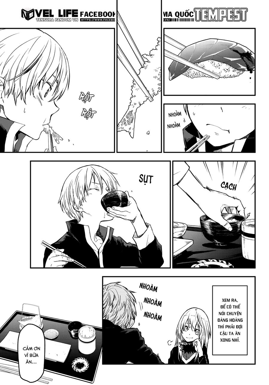 Lúc Đó, Tôi Đã Chuyển Sinh Thành Slime Chap 115 - Next Chap 116