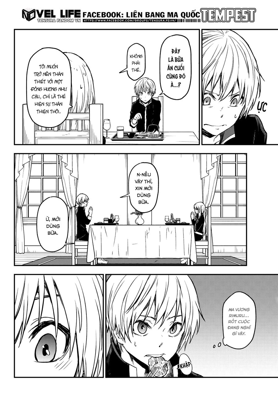 Lúc Đó, Tôi Đã Chuyển Sinh Thành Slime Chap 115 - Next Chap 116