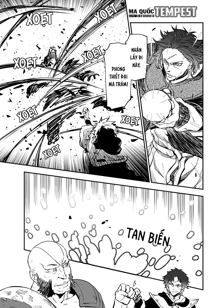 Lúc Đó, Tôi Đã Chuyển Sinh Thành Slime Chap 116 - Next Chap 117