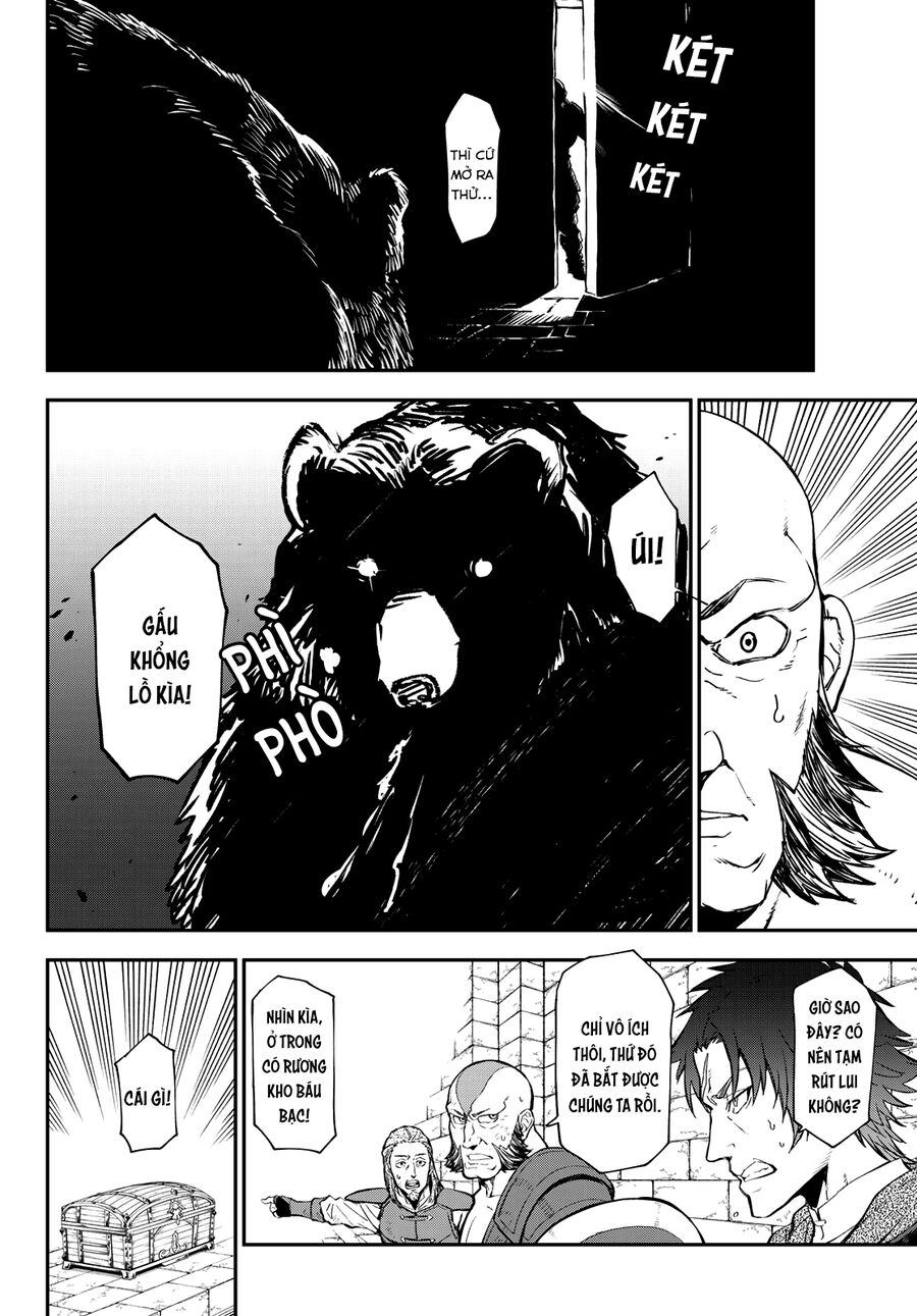 Lúc Đó, Tôi Đã Chuyển Sinh Thành Slime Chap 116 - Next Chap 117