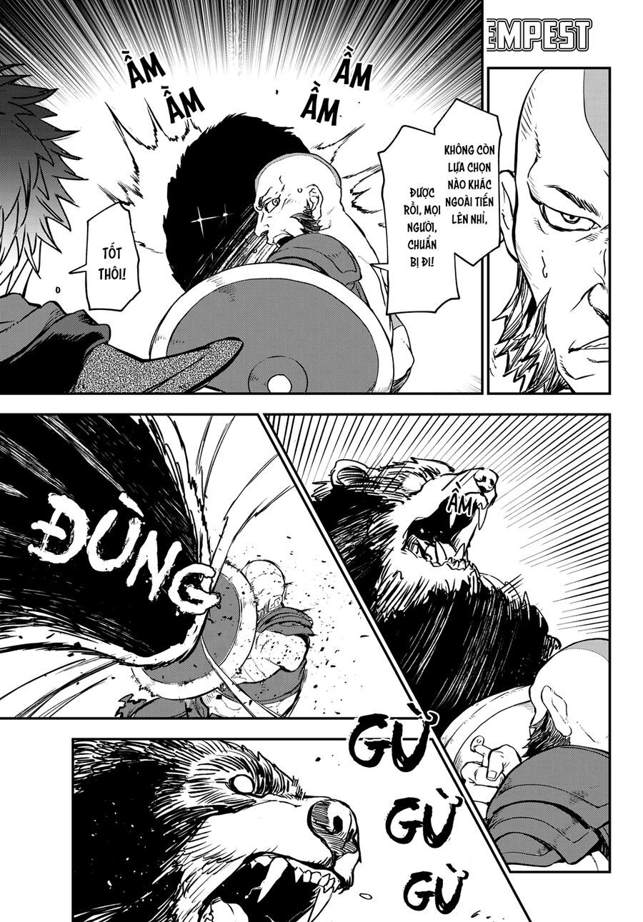 Lúc Đó, Tôi Đã Chuyển Sinh Thành Slime Chap 116 - Next Chap 117