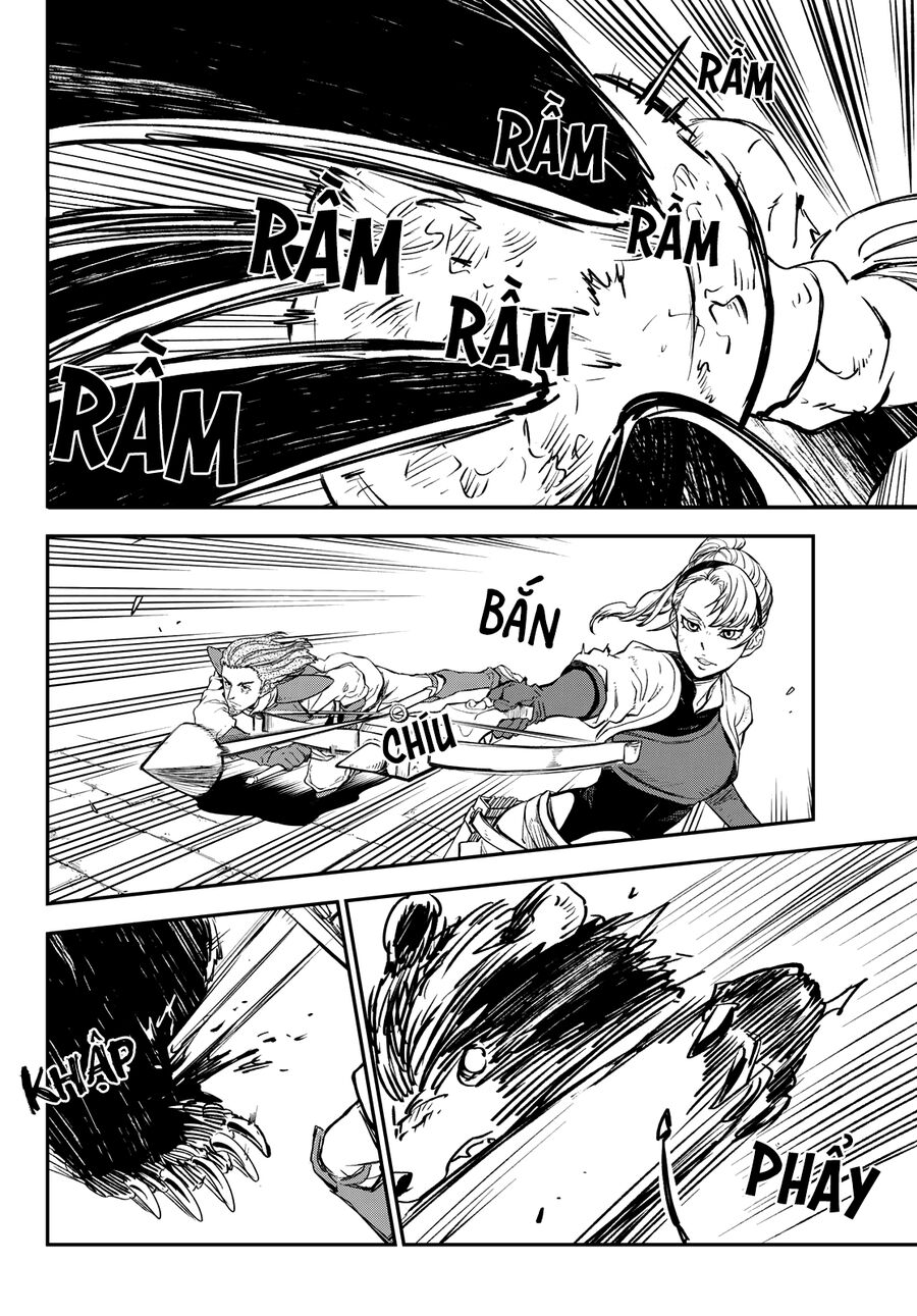 Chuyển Sinh Thành Slime Chap 116 - Next Chap 117