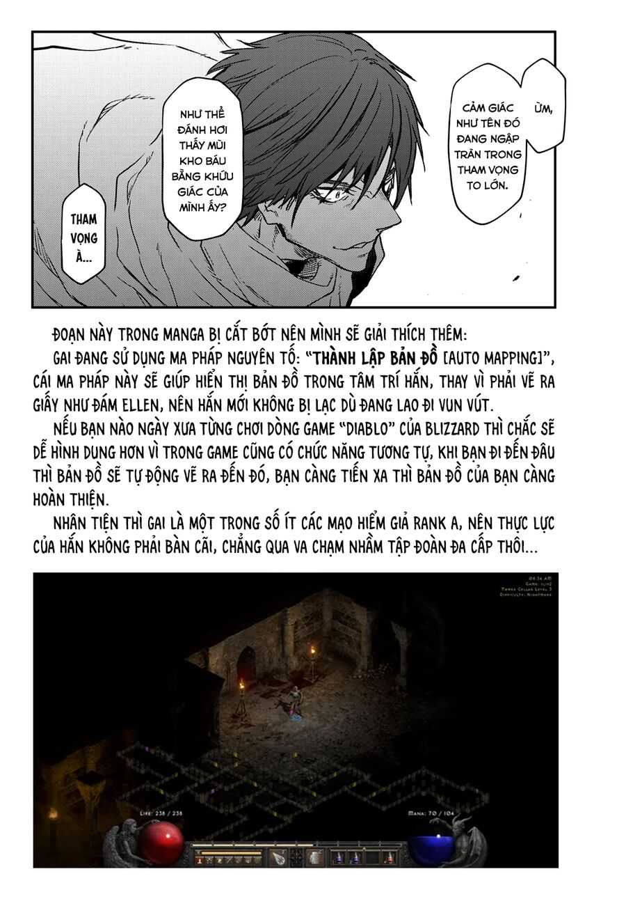 Lúc Đó, Tôi Đã Chuyển Sinh Thành Slime Chap 116 - Next Chap 117