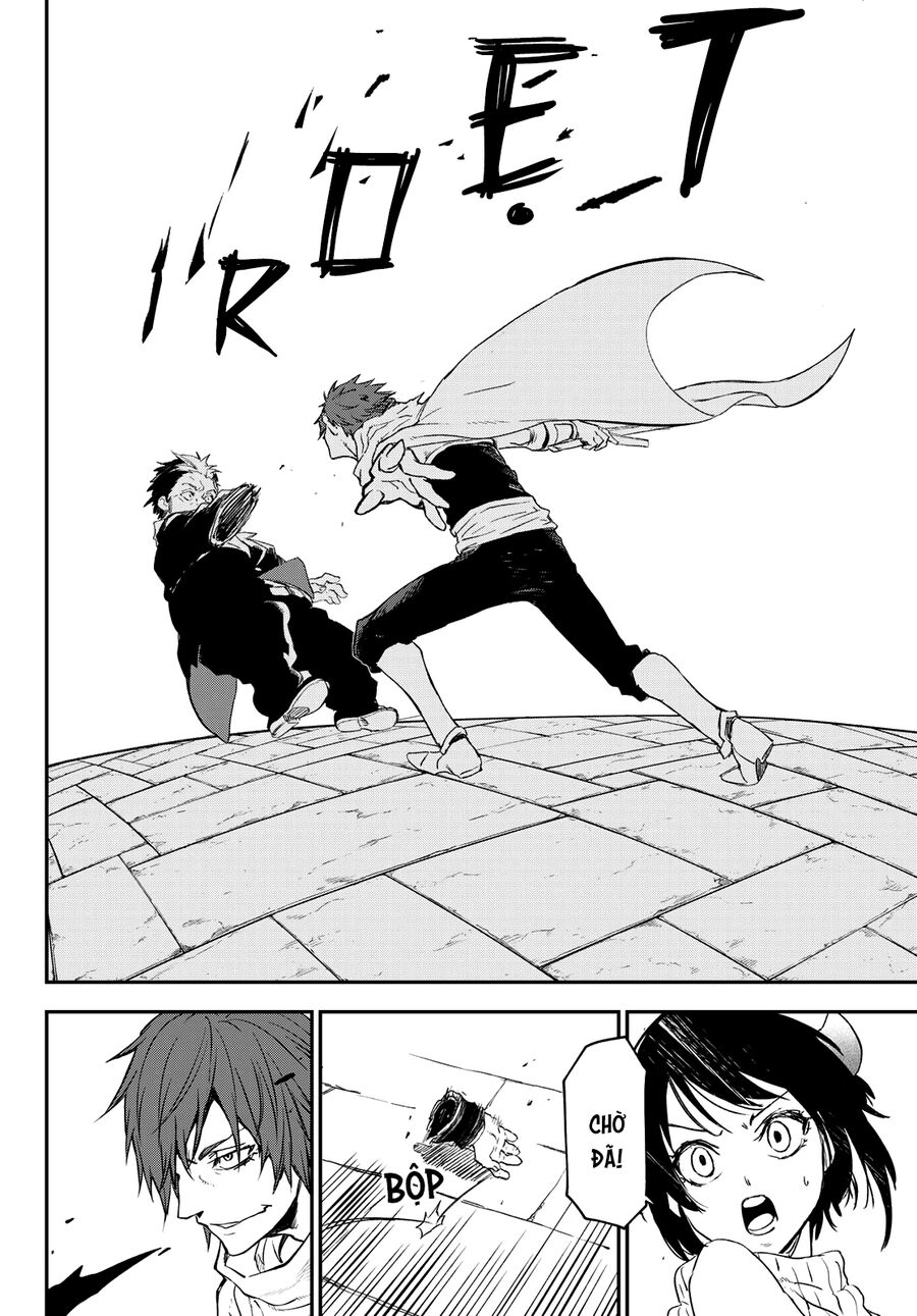 Lúc Đó, Tôi Đã Chuyển Sinh Thành Slime Chap 116 - Next Chap 117