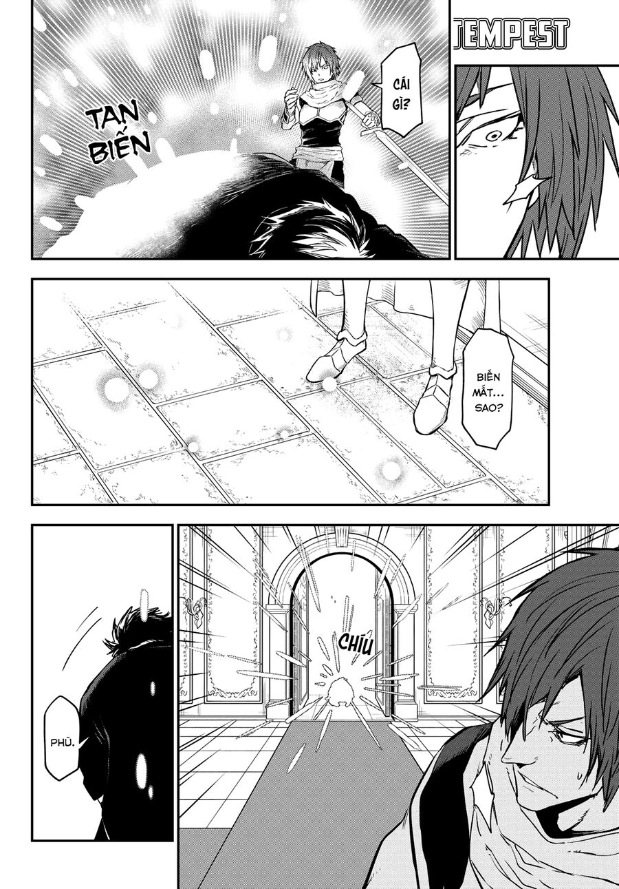 Lúc Đó, Tôi Đã Chuyển Sinh Thành Slime Chap 116 - Next Chap 117