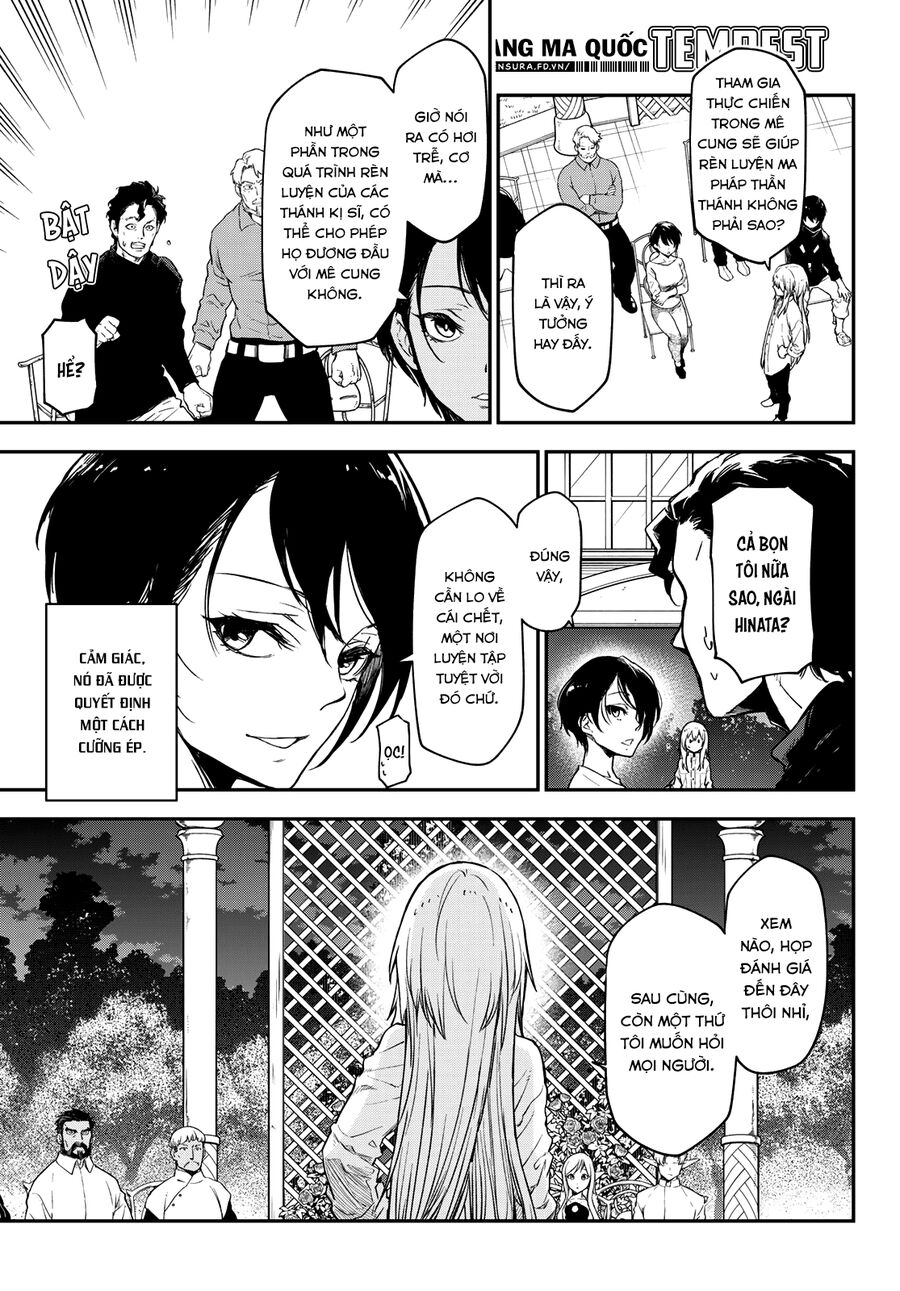 Lúc Đó, Tôi Đã Chuyển Sinh Thành Slime Chap 118 - Next Chap 119