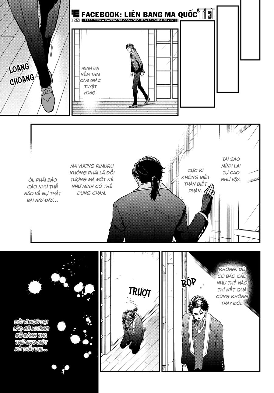 Lúc Đó, Tôi Đã Chuyển Sinh Thành Slime Chap 118 - Next Chap 119