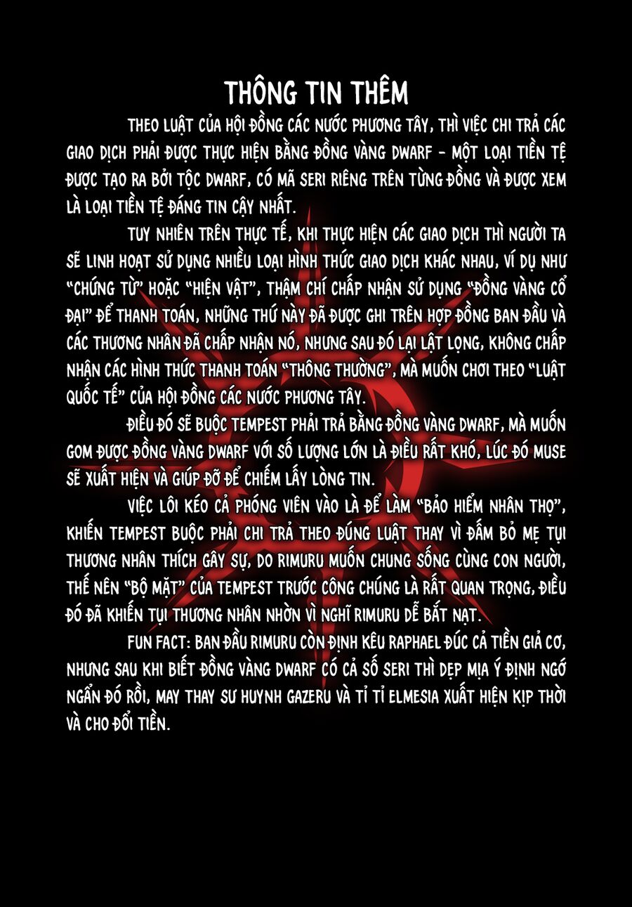 Chuyển Sinh Thành Slime Chap 118 - Next Chap 119