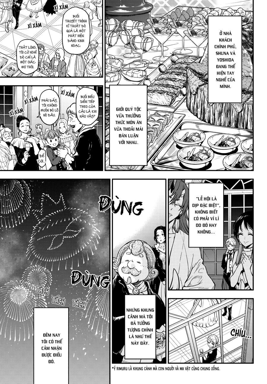 Chuyển Sinh Thành Slime Chap 118 - Next Chap 119