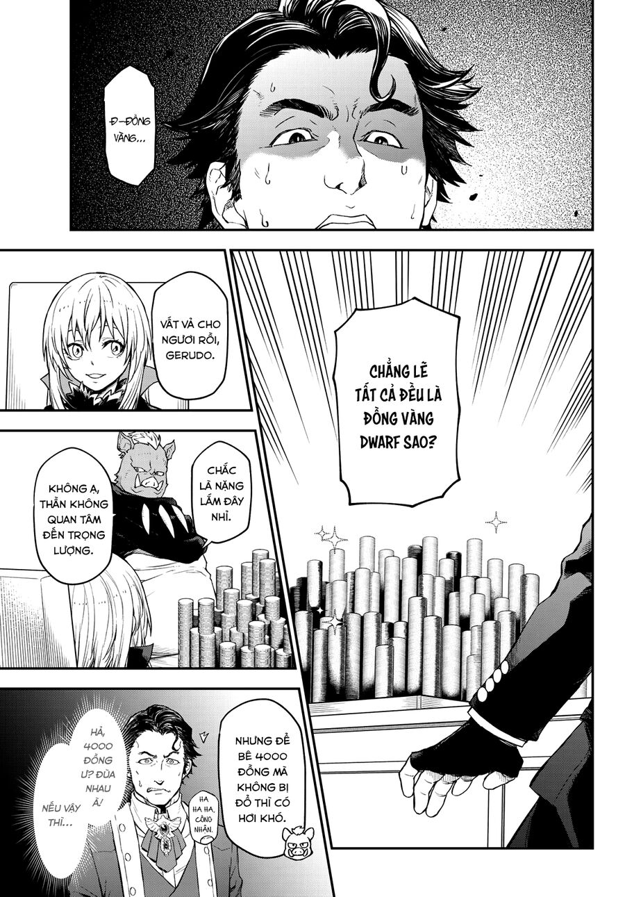 Lúc Đó, Tôi Đã Chuyển Sinh Thành Slime Chap 118 - Next Chap 119